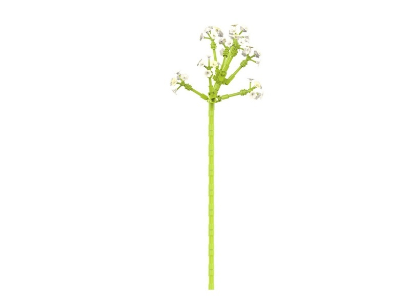 Babysbreath Building Blocks 118PCS