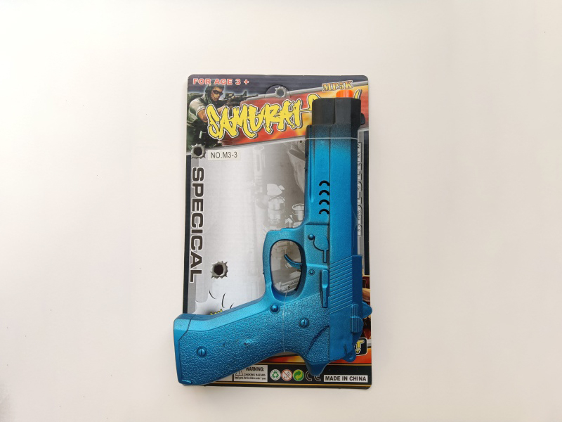 Occasionally Spray Flint Guns
