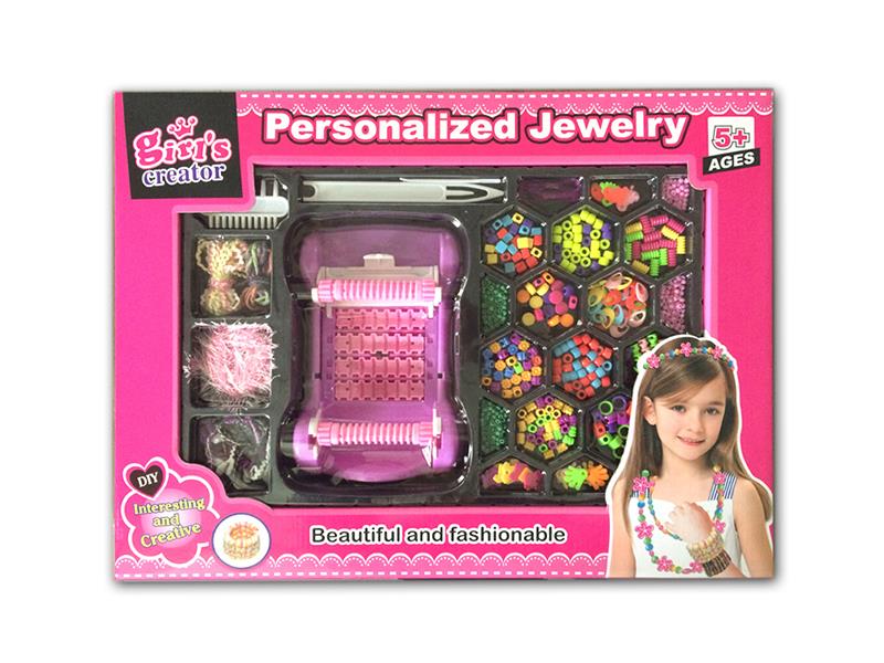 Jewelry Weaving Machine