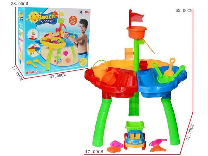 Beach Table 22pcs