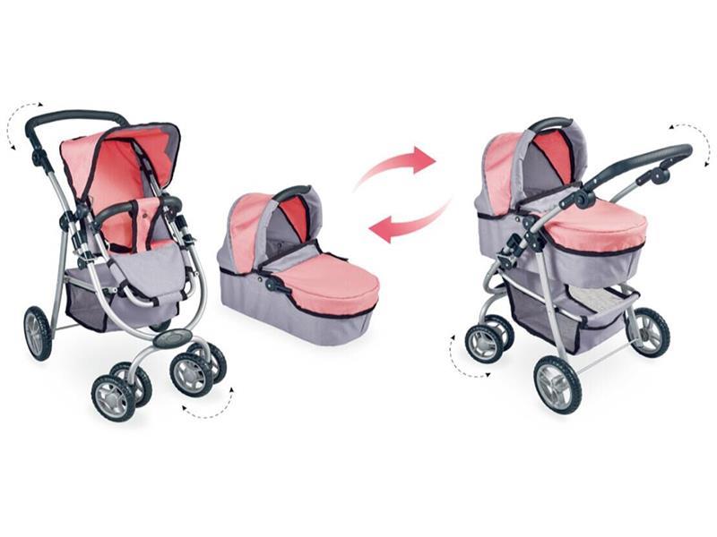 Iron Baby Carriage