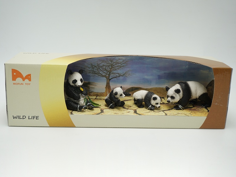 Wild Animal Set