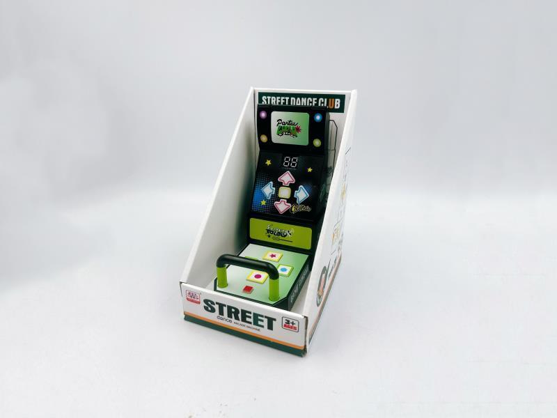 Min Dance Machine