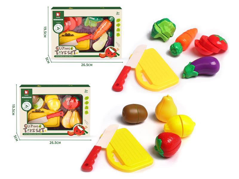 Fruit Toy Set