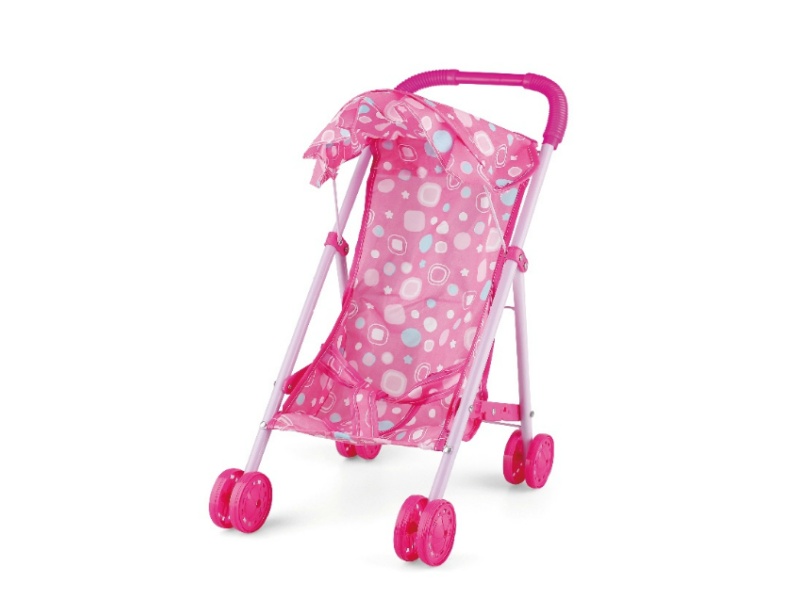 Iron Baby Carriage