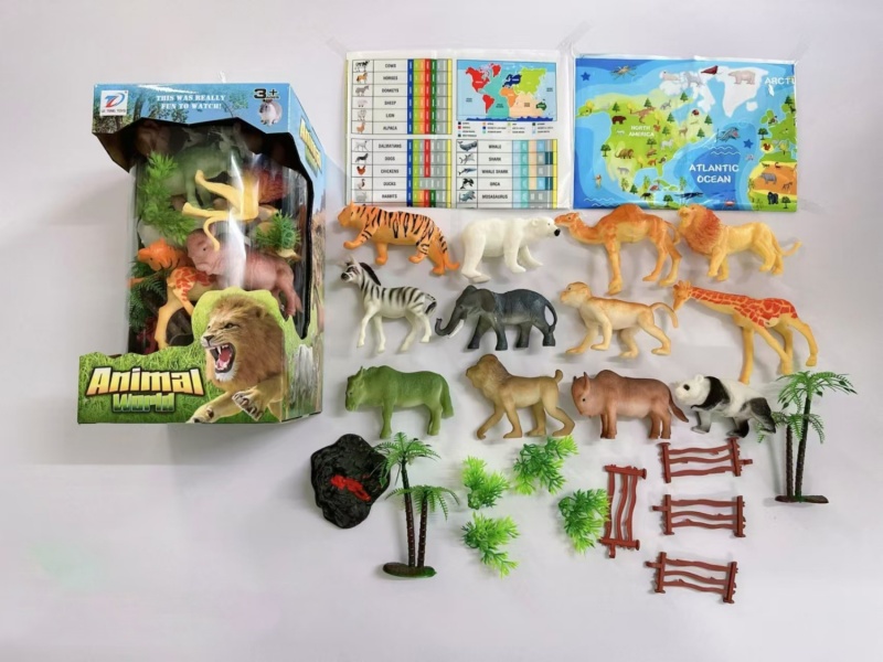 Wildlife Set