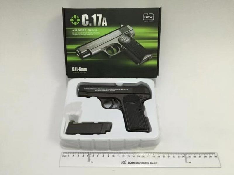 Pistol