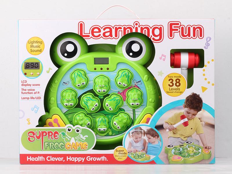Frog Game Machine