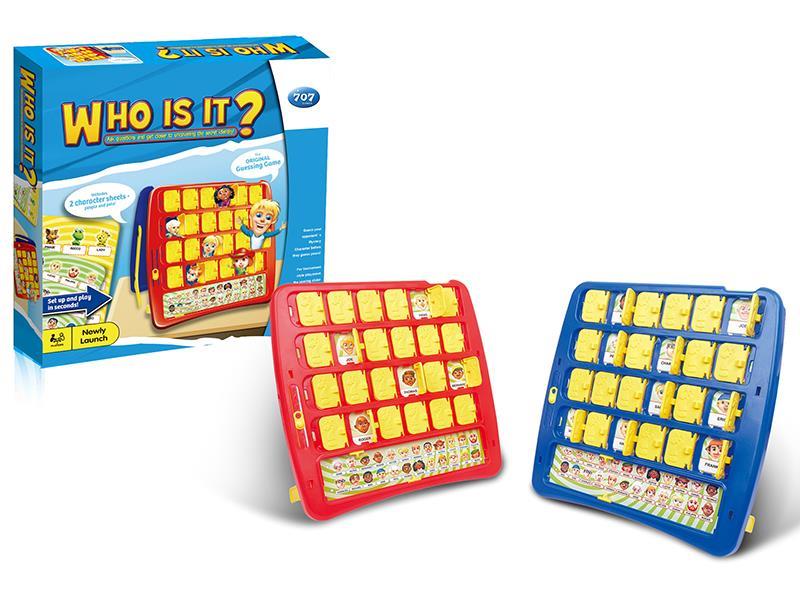 Guess Who game