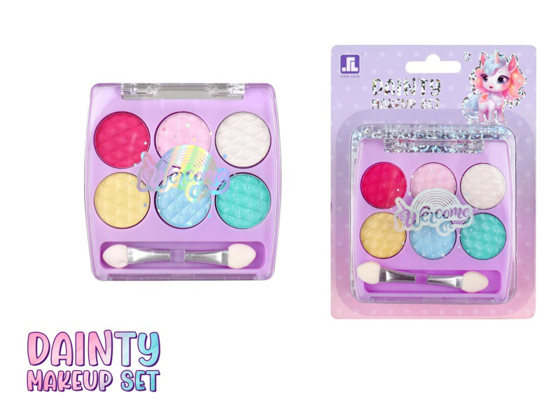 DIY Make Up Set