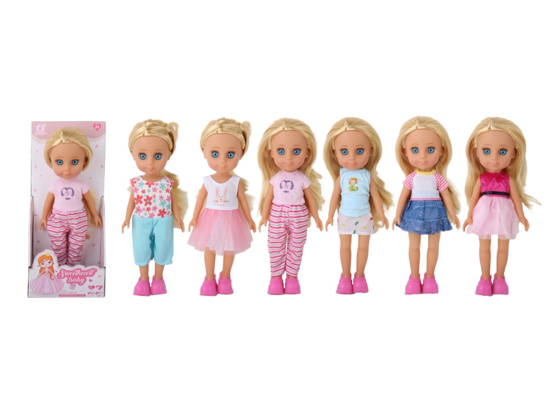 14-Inch Ic-Free Rubber Hand Blowing-Up Body, Feet Girl Models In Six Styles