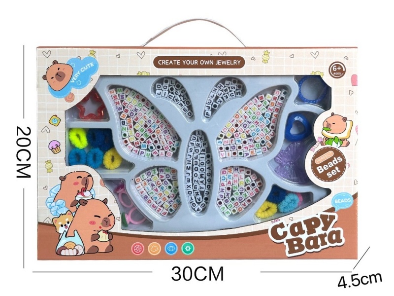Kapibala Diy Beading