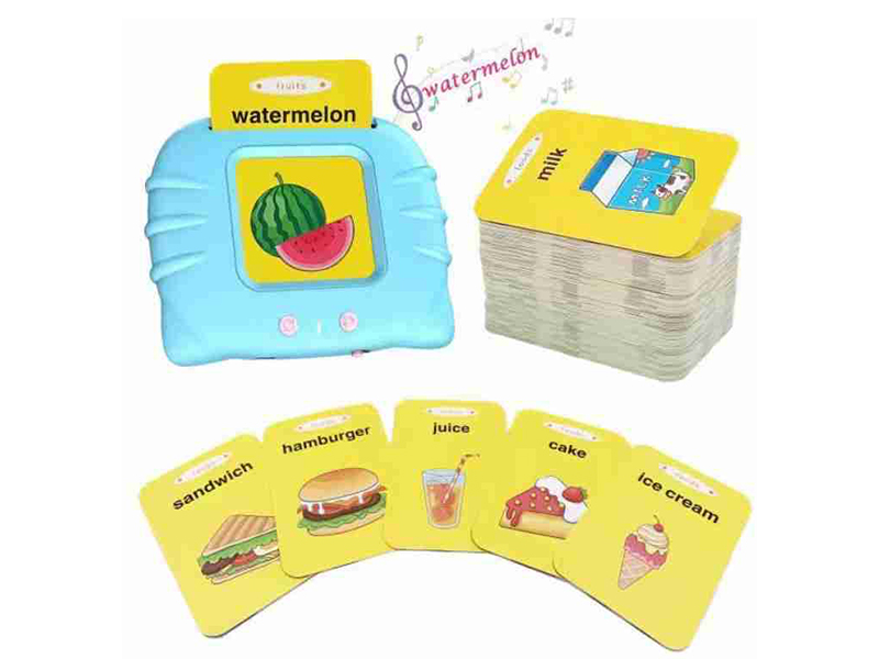 Card Learning Machine(112 Cards)