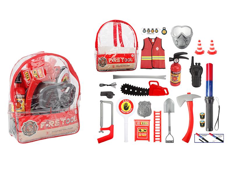 Fire Fighting Tools Set 20pcs