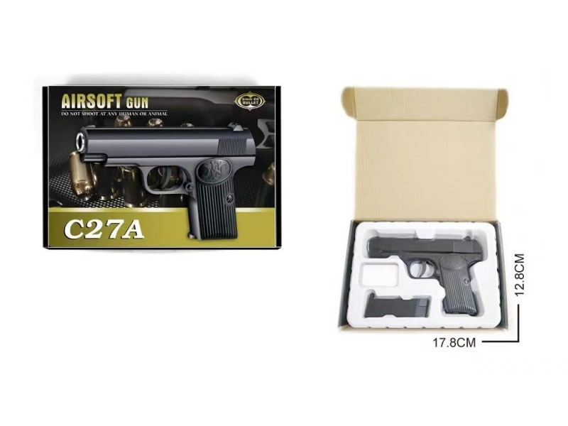 Pistol