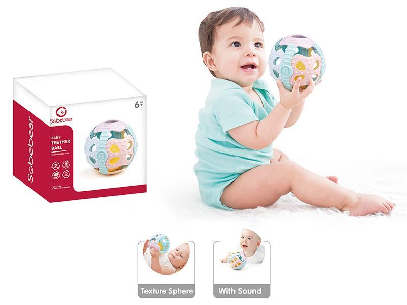Baby Teether Ball