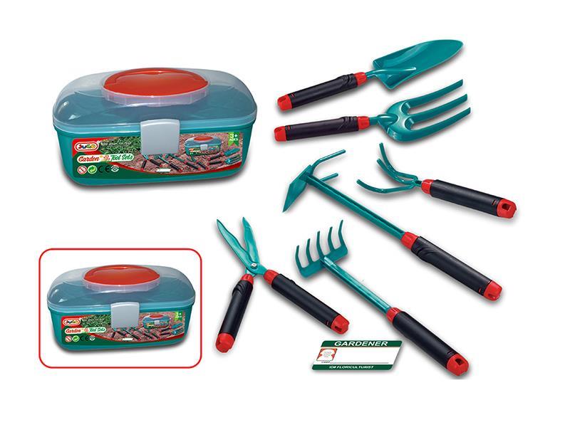 Garden Tools 15PCS