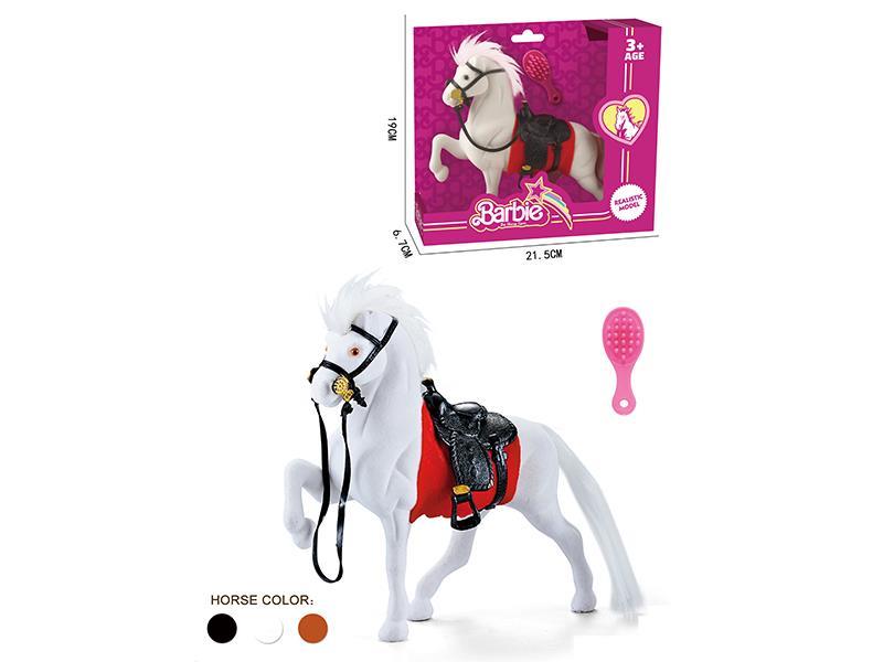 Flocking Horse