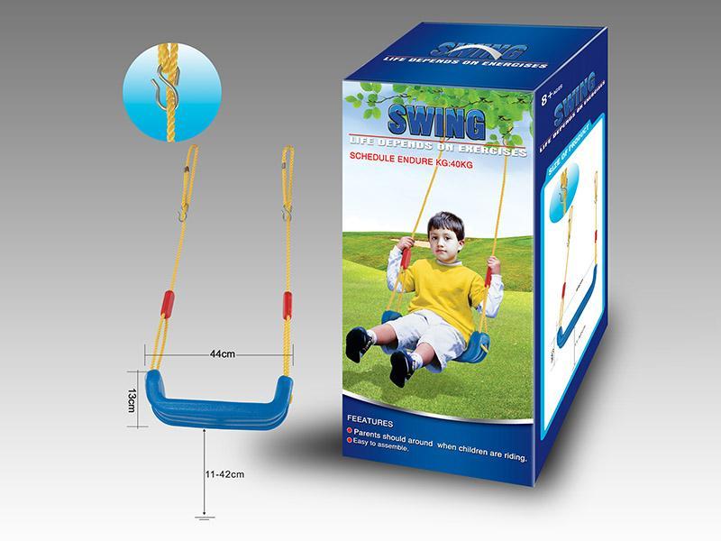 Double Swing Stand