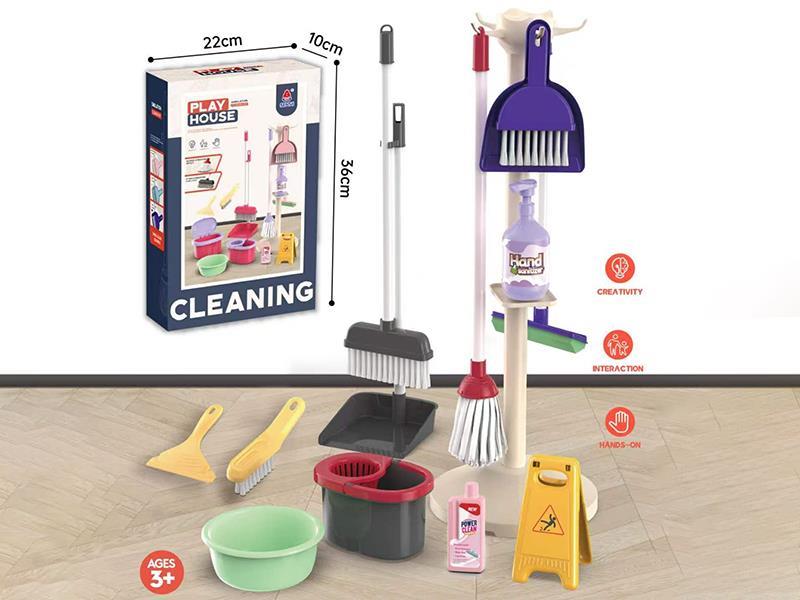 Cleaning Tools Set