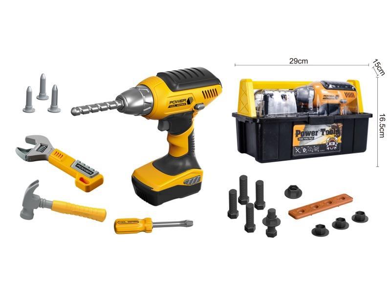 Tool Carrying Case