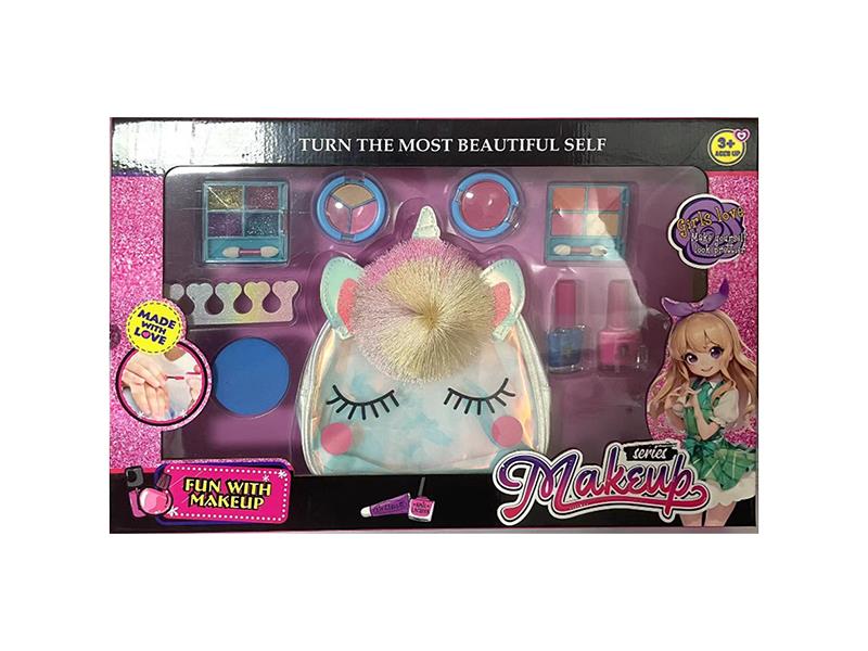 Children's Handbag Make Up Set
