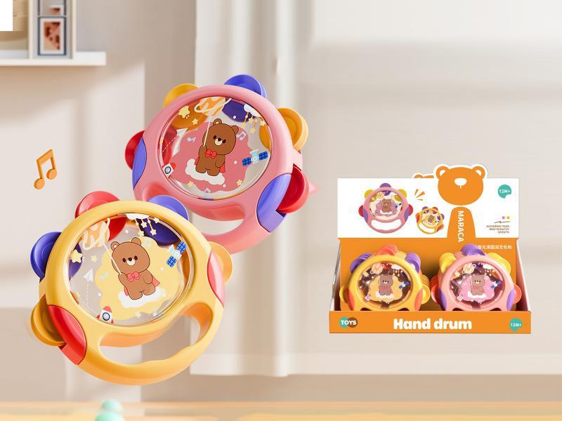 Hand Tambourine