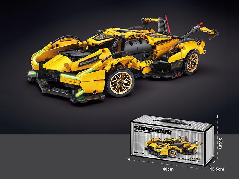 11:14 Yellow V12[English Container Box]1158PCS