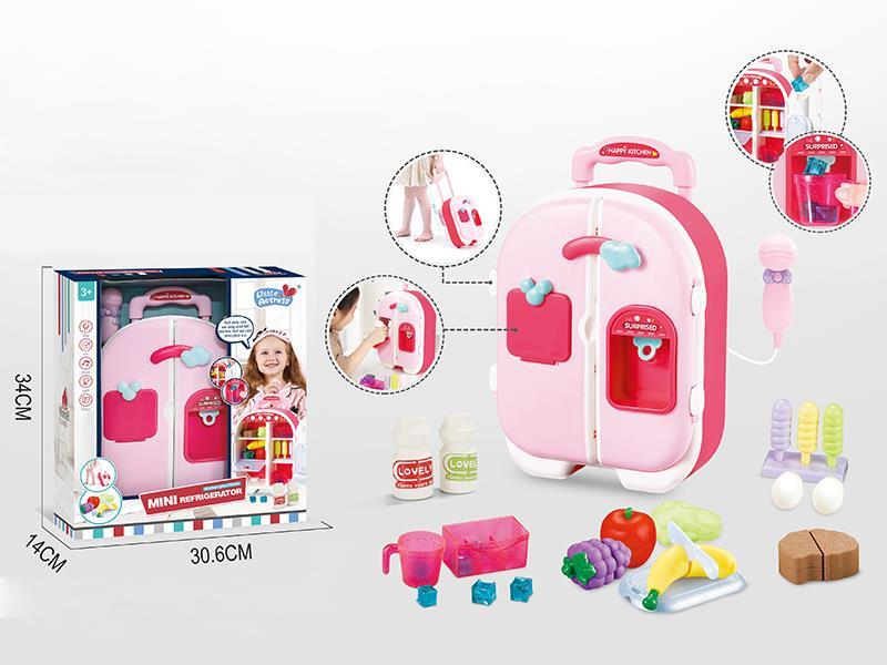 Refrigerator Set