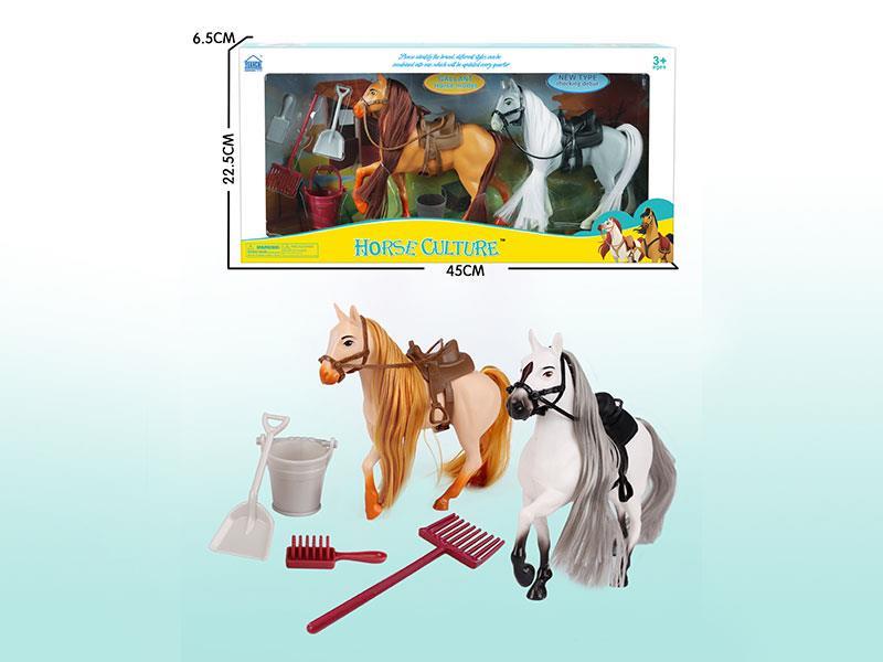 Horse Pasture