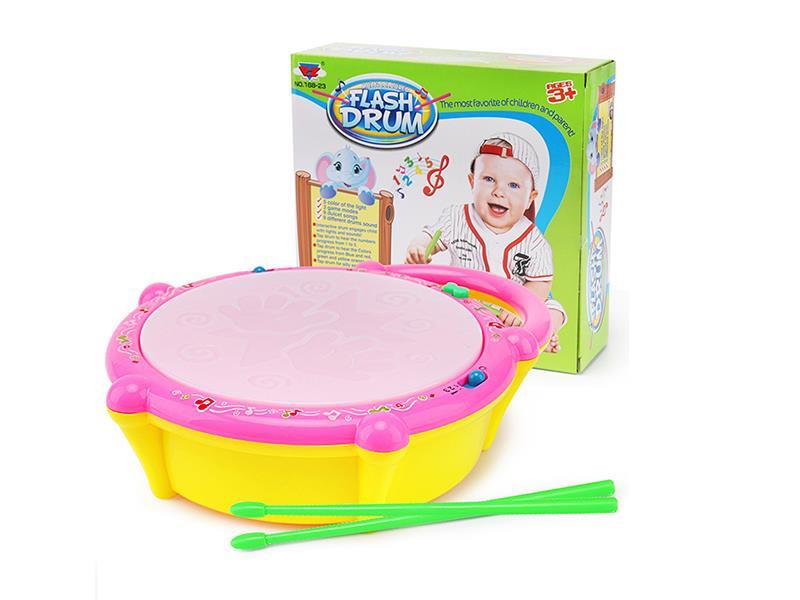 Drum With 5 Light