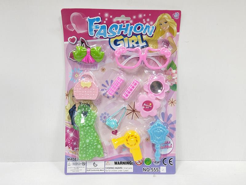 Adornment Toys