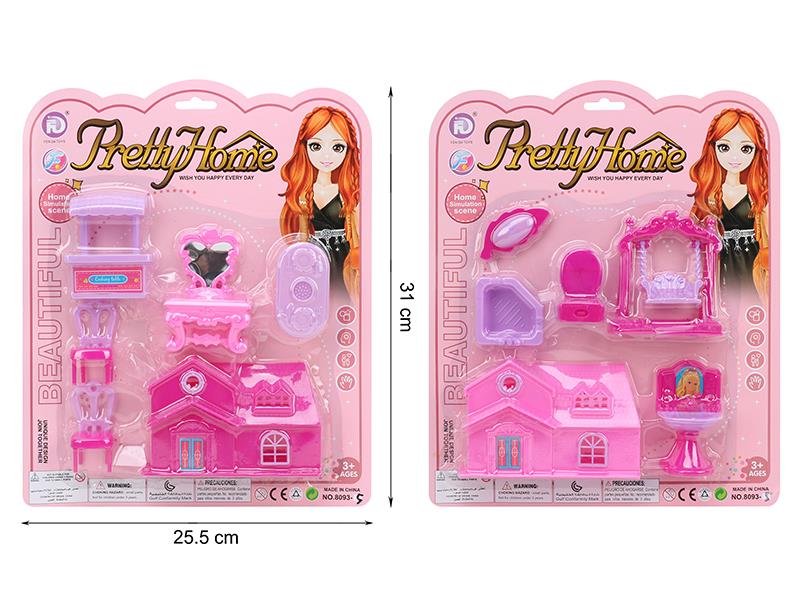 Furniture Toys