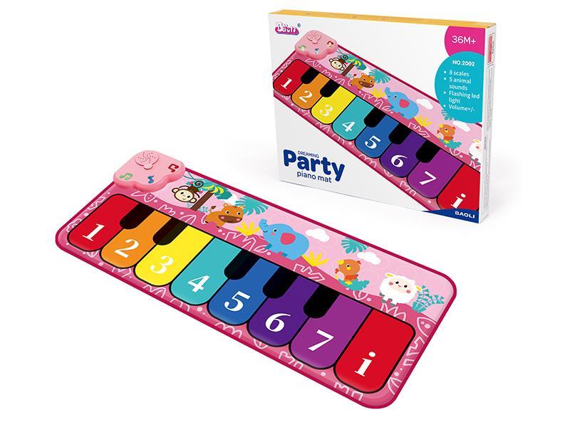 Piano Mat