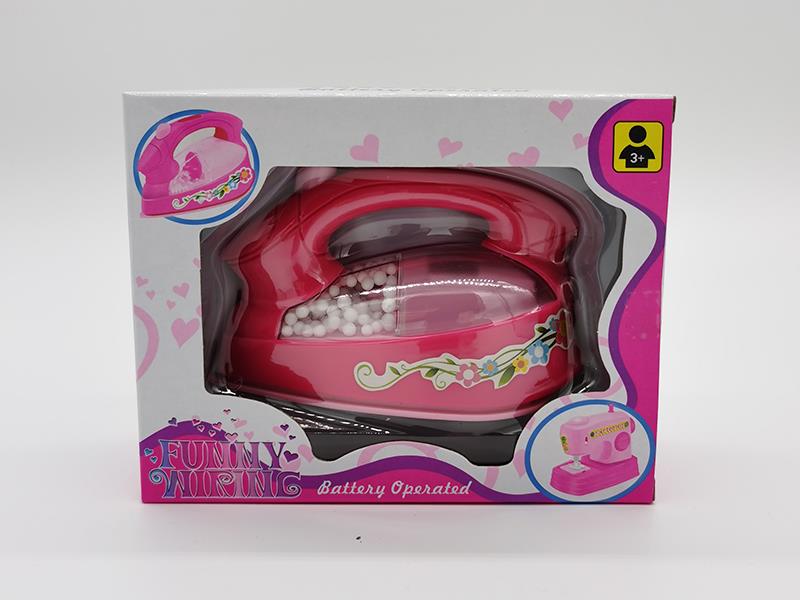 Electric Iron
