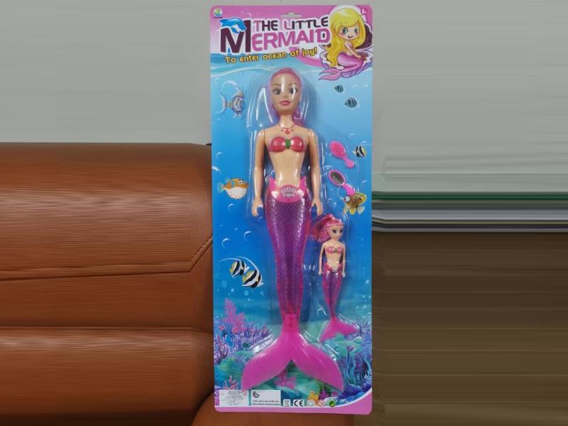 Two Mermaids