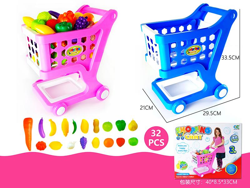 Shopping Cart Set