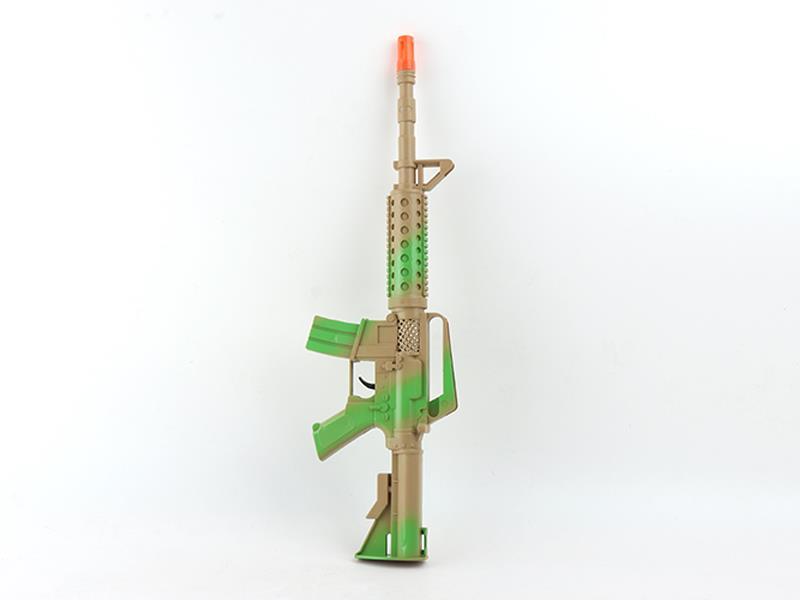 Line Green Firestone Gun