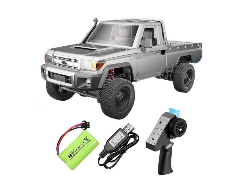 1:12 Four-Wheel Drive Remote Control Model Car