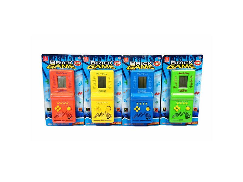 Tetris Game Console