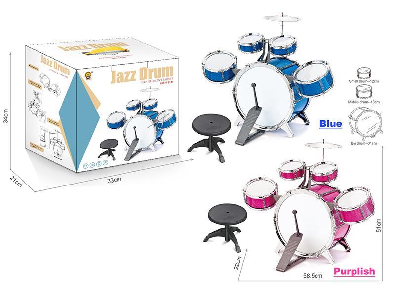 Jazz Drum