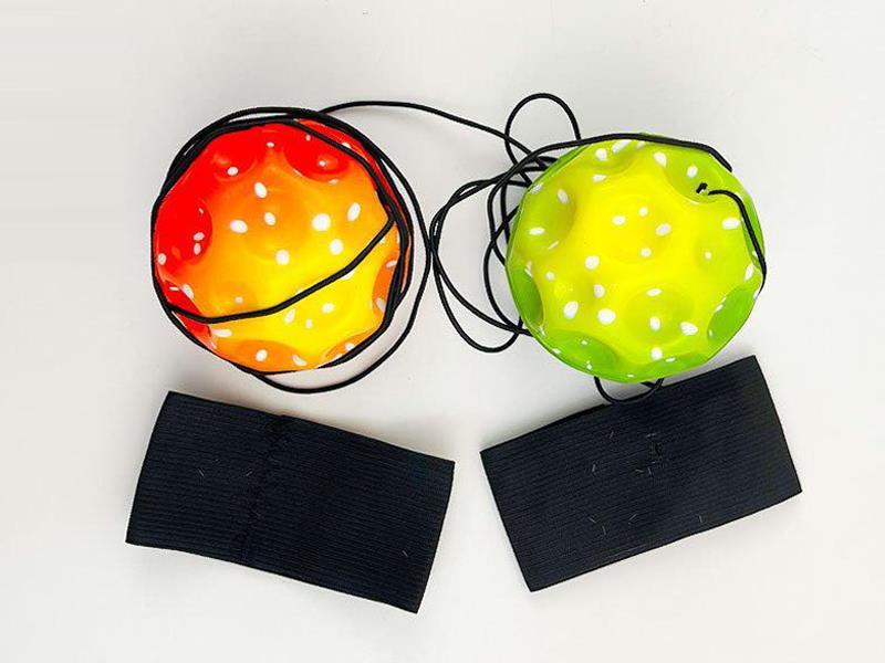 Starry Sky Wrist Elastic Ball