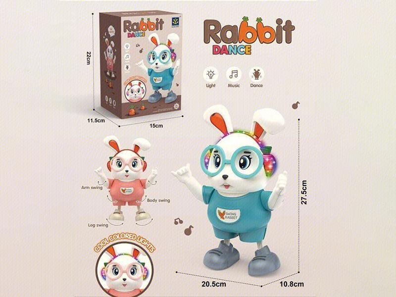 B/O Dancing Rabbit