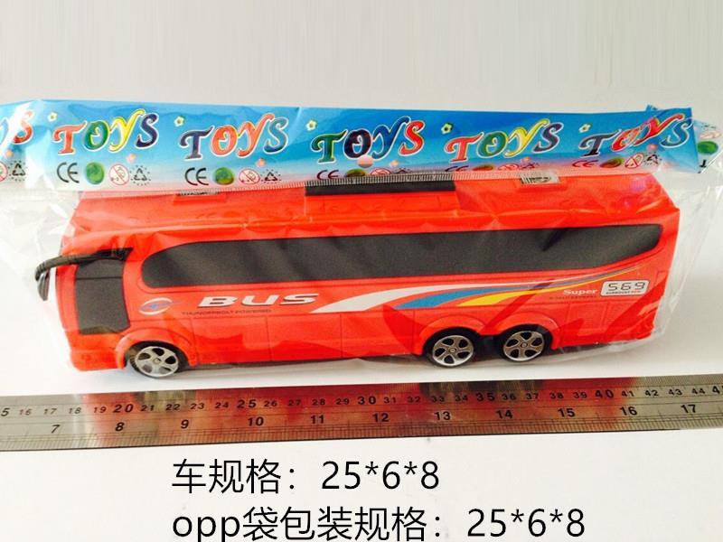 Friction Bus