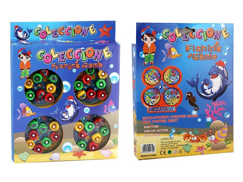 B/O Fishing Game