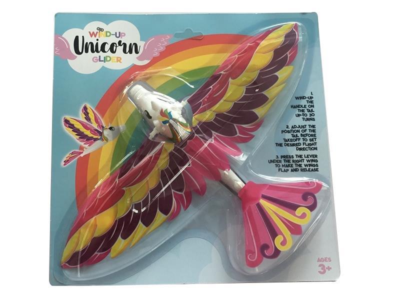 Wind Up Unicorn