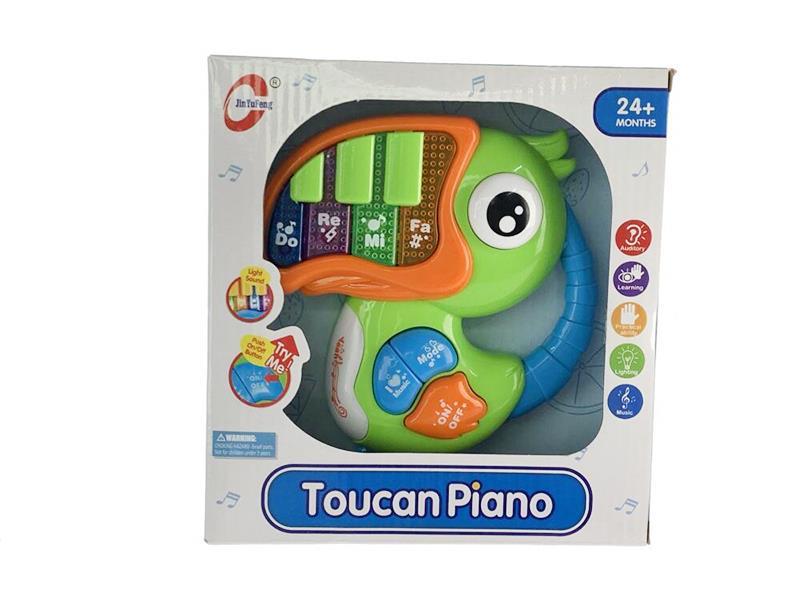Woodpecker Piano