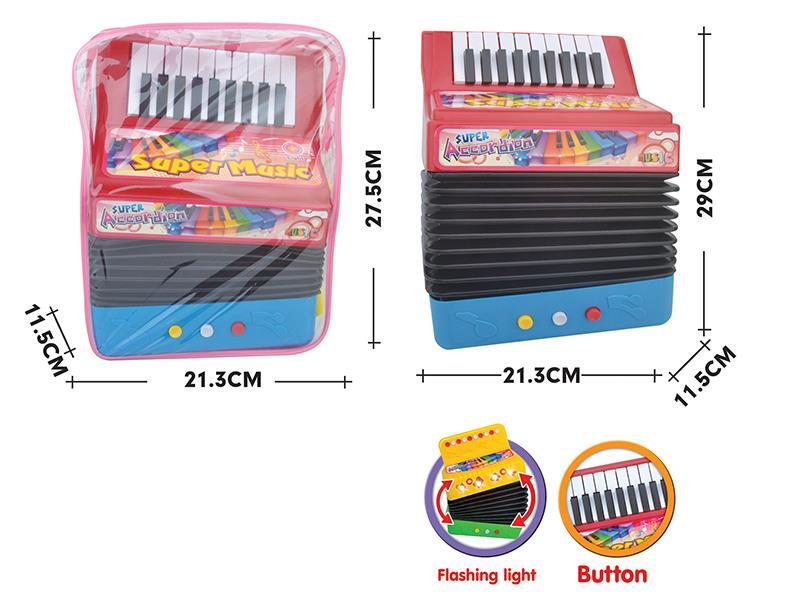 Large Accordion
