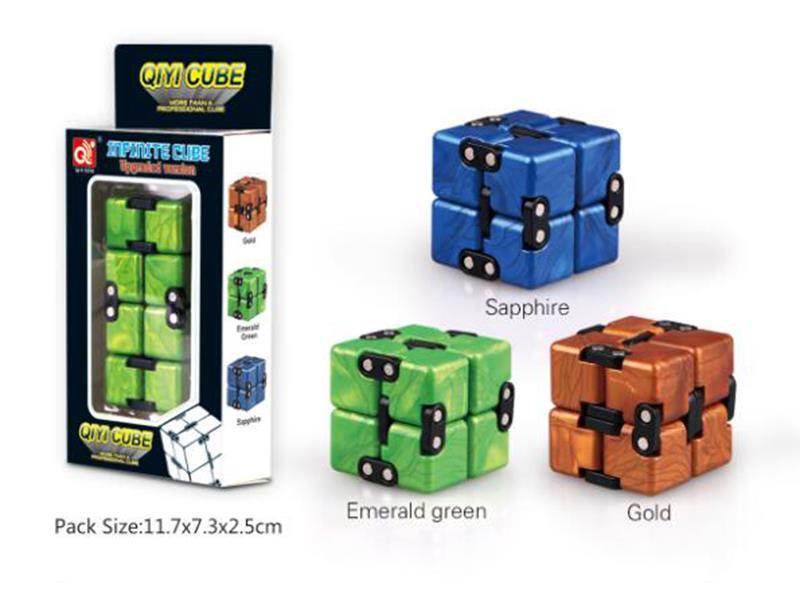 Infinite Cube