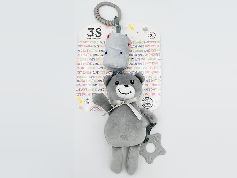 Baby Stroller&Bed Hanging Bell Toys